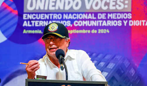 Comunicación, verdad, Petro y la orden de asesinarlo Comunicación, verdad, Petro y la orden de asesinarlo
