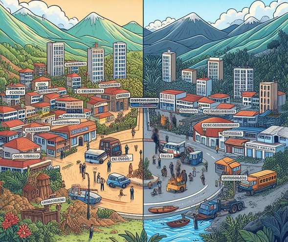 Conozca los municipios peor administrados del Valle del Cauca