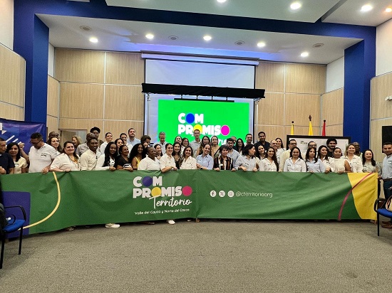 Corinto impulsa su desarrollo con la alianza “Compromiso Territorio”