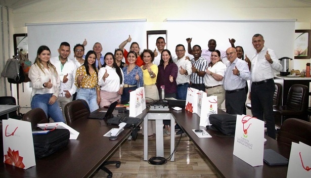 Corinto lidera alianza regional para impulsar el territorio Corinto lidera alianza regional para impulsar el territorio