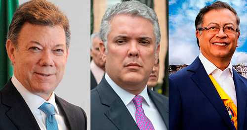 Tres gobiernos y una prueba de fuego