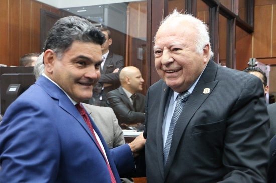 El hoy procurador que yo conocí El hoy procurador que yo conocí