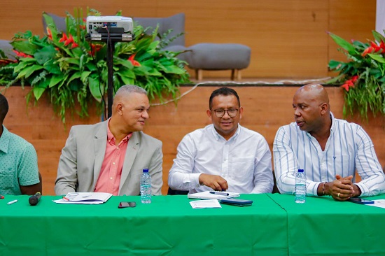 Cumbre Ecorregión del Macizo Colombiano previa a la COP16 se realizó en Popayán