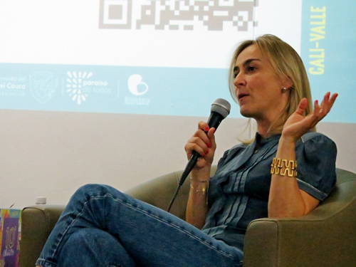 "Descubrí al hombre que era mi papá" - Catalina Castro