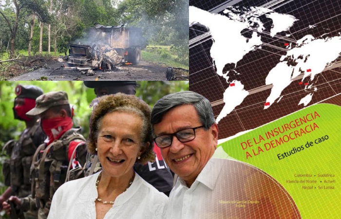 ELN Y EL SÍNDROME DE LA ETERNIDAD