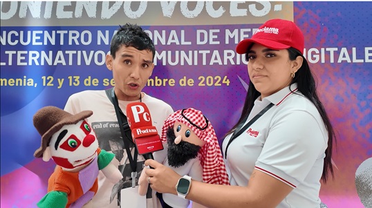 El Payaso que puso en jaque a autoridades de Colombia - Retazos Clown