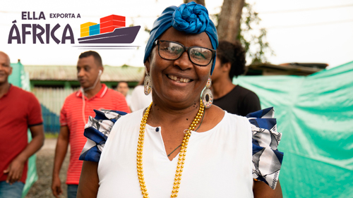 El programa ‘Ella Exporta a África’ recibirá el Premio Internacional