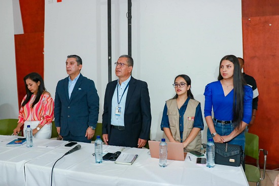 En Popayán se desarrolló el COMPOS enfocado en la juventud En Popayán se desarrolló el COMPOS enfocado en la juventud