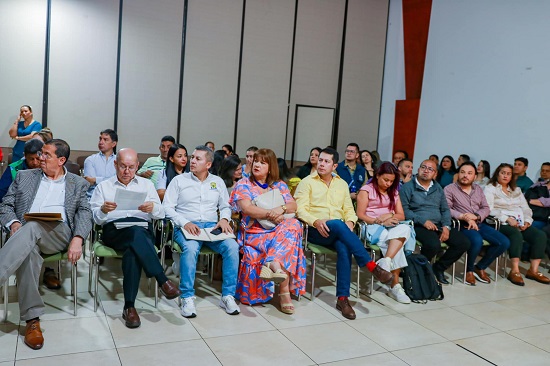 En Popayán se desarrolló el COMPOS enfocado en la juventud En Popayán se desarrolló el COMPOS enfocado en la juventud