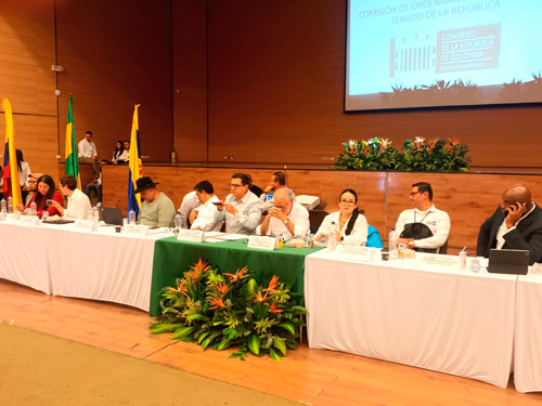 Especie de “amnistía” para urbanizaciones ilegales Especie de “amnistía” para urbanizaciones ilegales