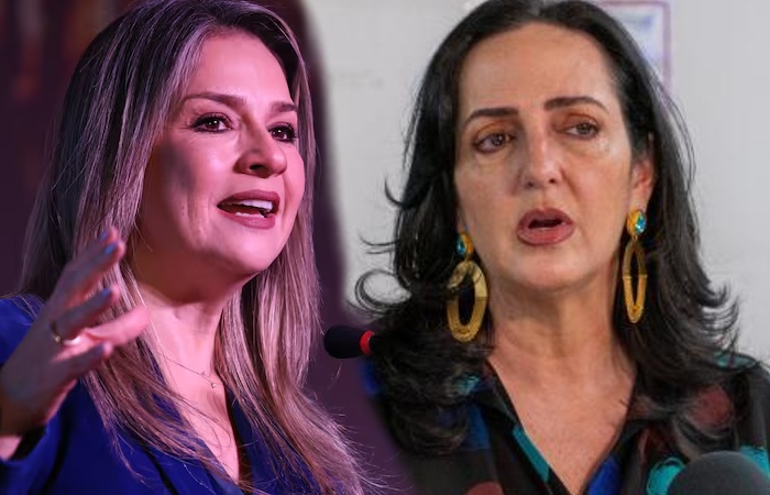 FEMINISMO Y CANDIDATURAS DE CABAL Y VICKY DÁVILA