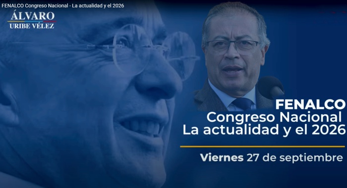 FENALCO, URIBE Y PETRO