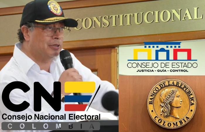 ¿GOLPE DE ESTADO O BLOQUEO INSTITUCIONAL? ¿GOLPE DE ESTADO O BLOQUEO INSTITUCIONAL?