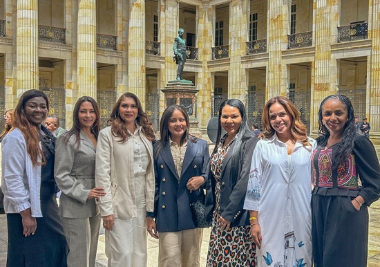Gestora Social de Popayán apoya proyecto de ley para formalizar esta labor