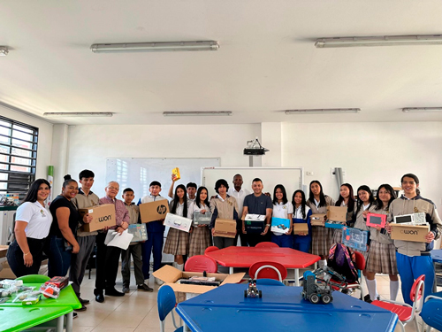 Gobernación del Cauca fortalece la educación en Timbío