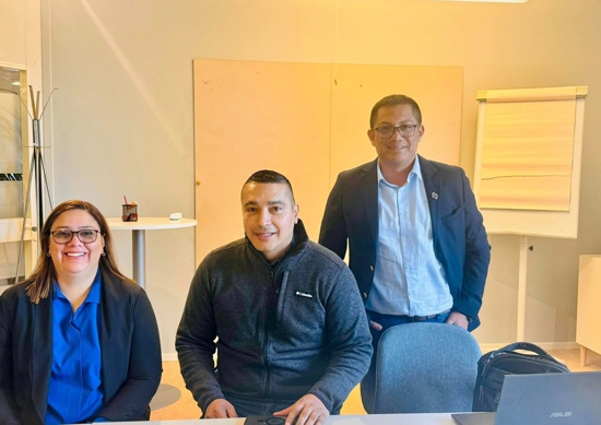 Gobernador y LEAD traen innovación sueca al Cauca Gobernador y LEAD traen innovación sueca al Cauca