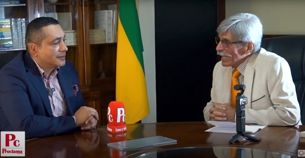Gobernador destaca desafíos y oportunidades para el Cauca Gobernador destaca desafíos y oportunidades para el Cauca