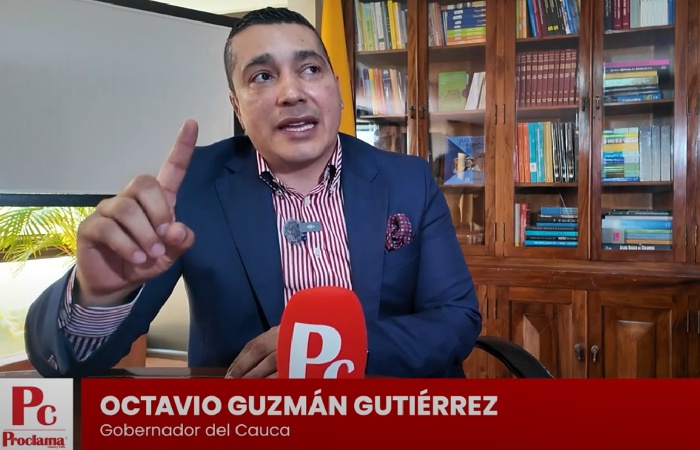 Gobernando con visión para transformar el Cauca