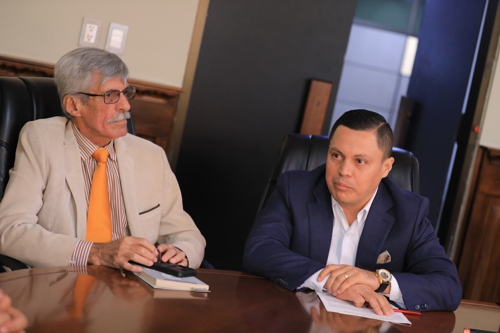 Gobernador destaca desafíos y oportunidades para el Cauca Gobernador destaca desafíos y oportunidades para el Cauca