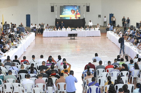 Estrategias en economía, seguridad e inversión social en Cauca Estrategias en economía, seguridad e inversión social en Cauca