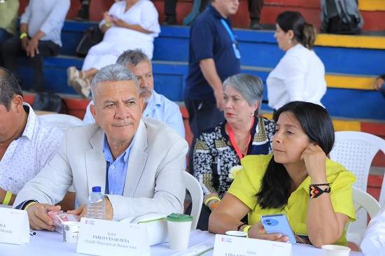 Estrategias en economía, seguridad e inversión social en Cauca Estrategias en economía, seguridad e inversión social en Cauca