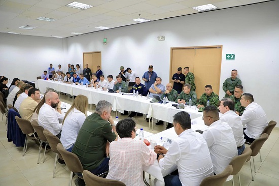 Estrategias en economía, seguridad e inversión social en Cauca Estrategias en economía, seguridad e inversión social en Cauca