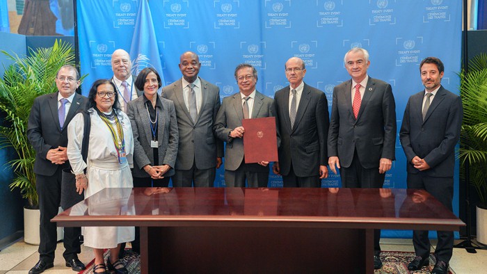Gobierno confirma que 12 jefes de Estado y más de 100 ministros participarán en la COP16 Gobierno confirma que 12 jefes de Estado y más de 100 ministros participarán en la COP16
