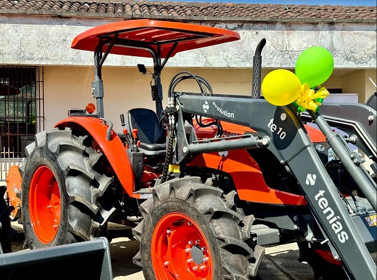 Gobierno del Cauca entregó maquinaria verde para potenciar el agro y desarrollo rural. Gobierno del Cauca entregó maquinaria verde para potenciar el agro y desarrollo rural.