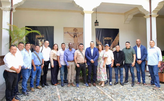 Gobierno del Cauca fortalece el sector agropecuario con inversiones