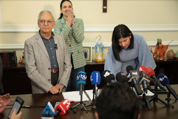 Gobierno radica ante el Congreso Proyecto Ley de Financiamiento Gobierno radica ante el Congreso Proyecto Ley de Financiamiento