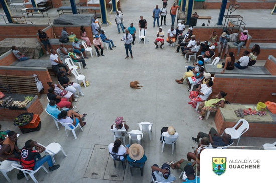 Más oportunidades educativas para jóvenes de Guachené