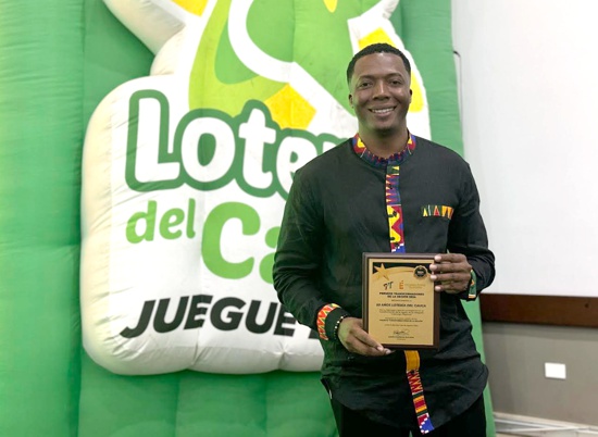 Gustavo Andrés González Viáfara: Transformando la Lotería del Cauca con innovación y visión. Gustavo Andrés González Viáfara: Transformando la Lotería del Cauca con innovación y visión.