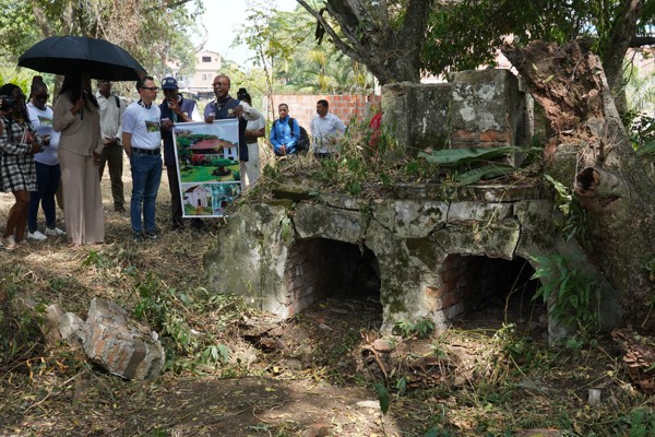 Hacienda La Bolsa es declarada Bien de Interés Cultural de la Nación