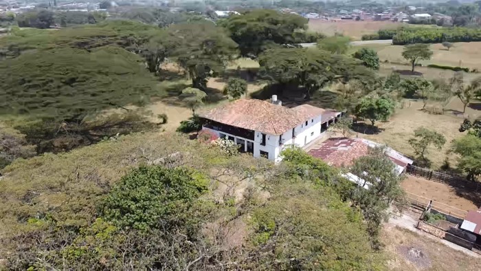 Hacienda La Bolsa es declarada Bien de Interés Cultural de la Nación