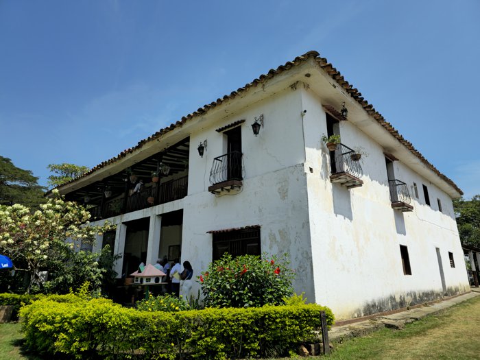 Hacienda La Bolsa es declarada Bien de Interés Cultural de la Nación