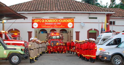 Historia del cuerpo de Bomberos de Quilichao Historia del cuerpo de Bomberos de Quilichao