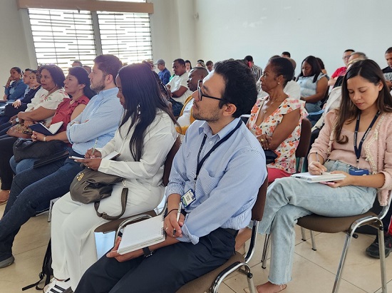 Instituciones de Educación para el Trabajo y Desarrollo Humano ETDH recibieron actualización en normatividad. Instituciones de Educación para el Trabajo y Desarrollo Humano ETDH recibieron actualización en normatividad.