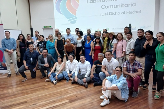 Jamundí promueve innovación social con nuevos líderes Jamundí promueve innovación social con nuevos líderes