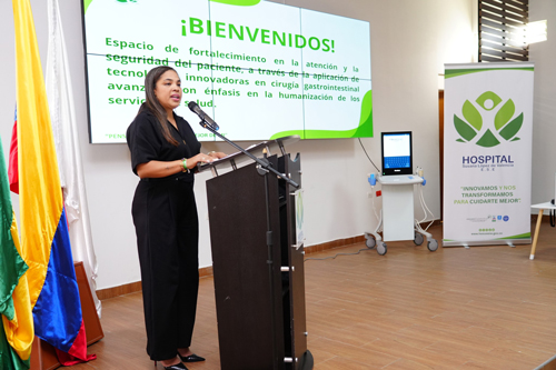 Jornada de humanización y bienestar en Hospital Susana López