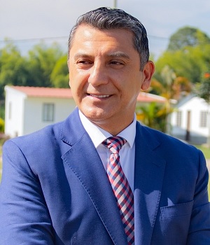 Juan Carlos Muñoz Bravo - Alcalde de Popayán Juan Carlos Muñoz Bravo - Alcalde de Popayán
