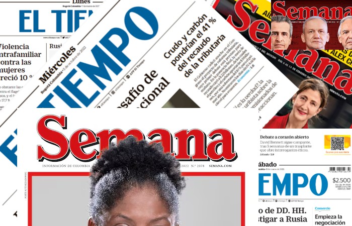 LOS BANQUEROS QUE DESPRECIAN EL PERIODISMO