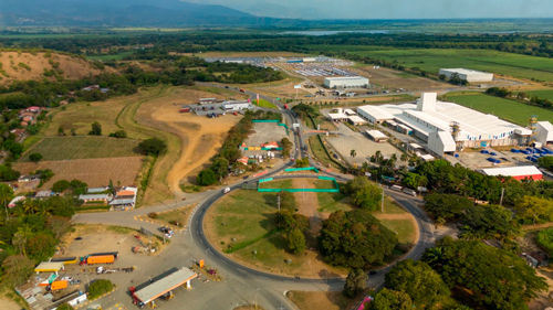 La CVC protege la integridad del 'Túnel Verde' en Buga La CVC protege la integridad del 'Túnel Verde' en Buga