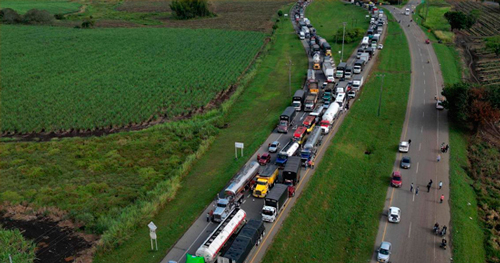La Panamericana La Panamericana