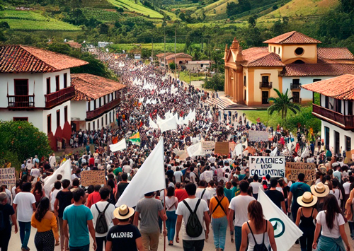 La paz en marcha: una convocatoria ineludible