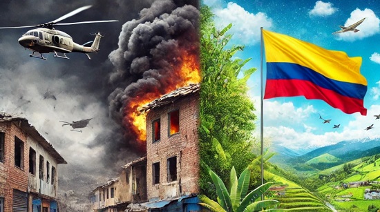 La paz y la guerra - Por Donaldo Mendoza