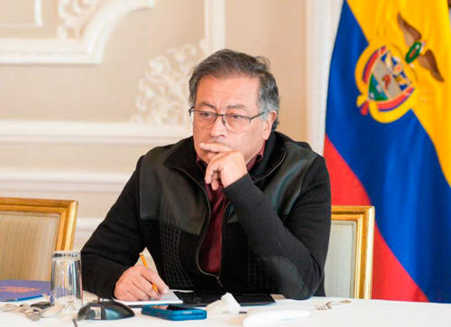 La soledad del presidente