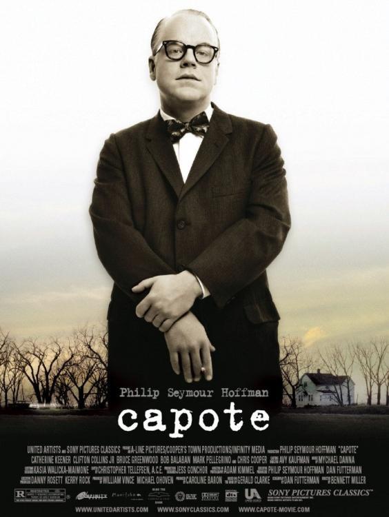 Truman Capote: Lengua venenosa, pluma genial Truman Capote: Lengua venenosa, pluma genial