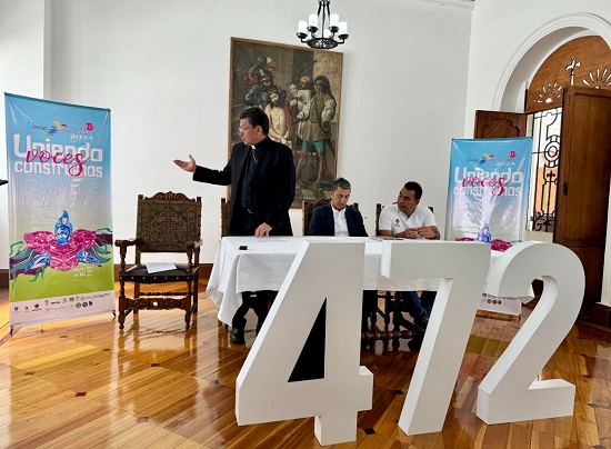 Llamado por la paz y la reconciliación en el Cauca Llamado por la paz y la reconciliación en el Cauca