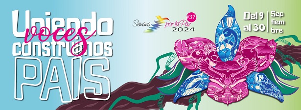 Llamado por la paz y la reconciliación en el Cauca Llamado por la paz y la reconciliación en el Cauca