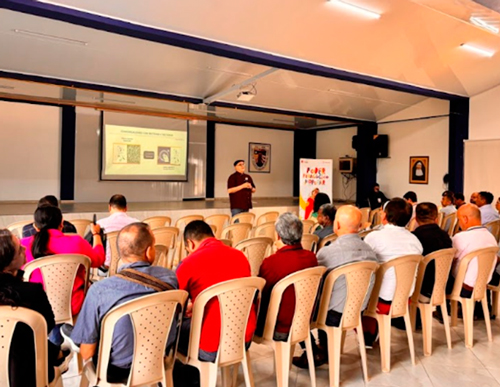 MinEducación presenta Poder Pedagógico Popular en Popayán MinEducación presenta Poder Pedagógico Popular en Popayán